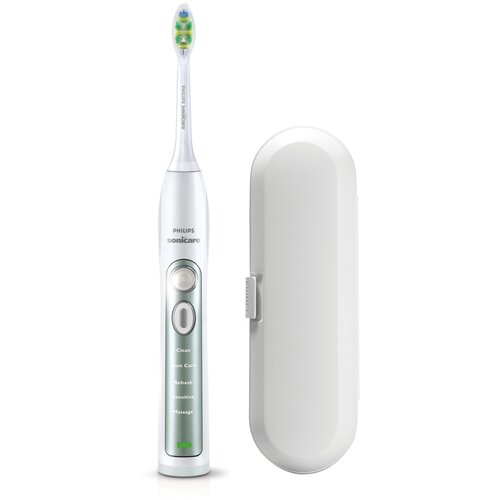 звуковая зубная щетка Philips Sonicare FlexCare+ HX6921/06, белый