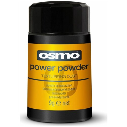 OSMO Power Powder Пудра для объёма волос, 9 г