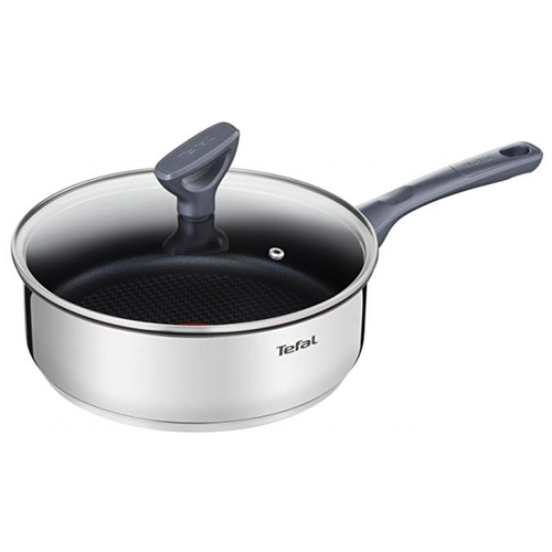 99011230617 Сотейник Tefal Daily Cook G7133214, 24 см серебристый