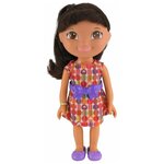 Кукла Dora the Explorer Даша-путешественница Приключения каждый день День рождения Даша, Y8331 - изображение