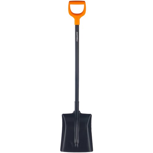 Лопата совковая FISKARS Solid 1026682 120 см, 121.5 см лопата fiskars совковая для бетона solid 1026682 132911