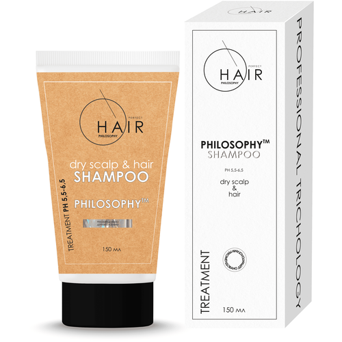 Шампунь для сухой кожи головы И волос 150 мл PERFECT HAIR DRY SCALP & HAIR SHAMPOO