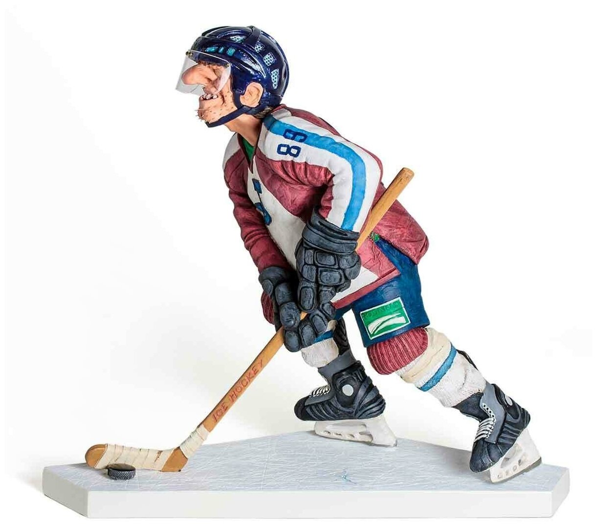 Фигурка Форчино (Forchino) FO85541, Ice Hockey Player, Хоккеист