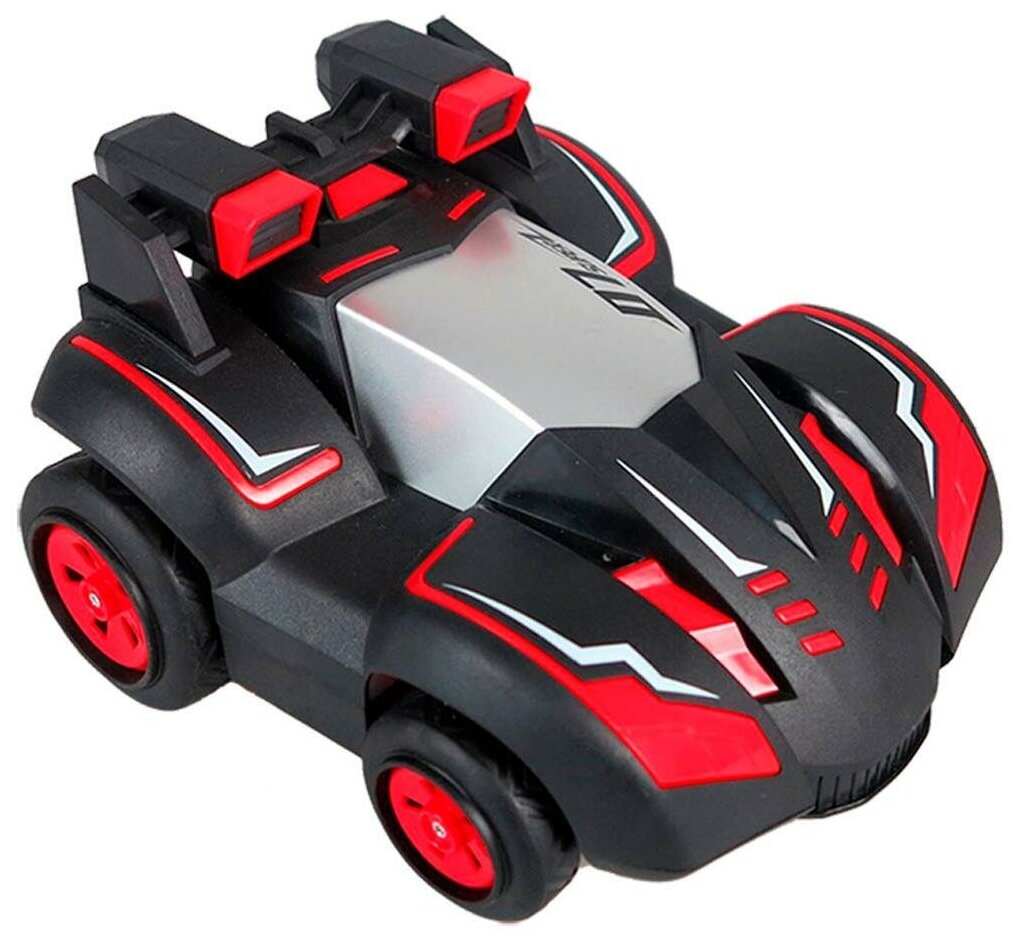 Машинка Wincars Stunt Car (YK-2020), красный/черный