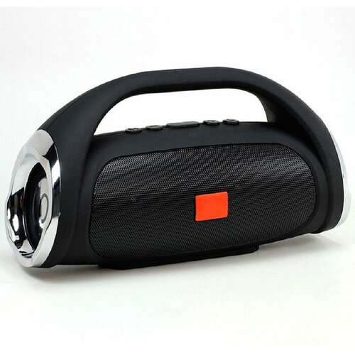 Колонка беспроводная портативная Charge Boombox блютус черный 89000₽