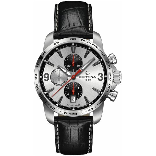 фото Часы certina ds podium c001.427.16.037.01
