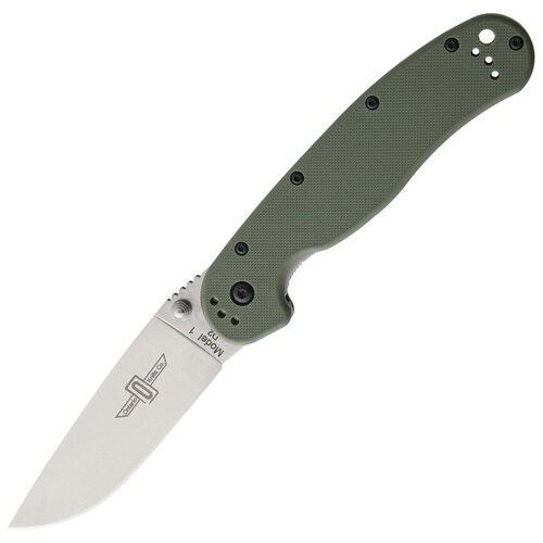 Ontario Rat D2 Green 8867OD