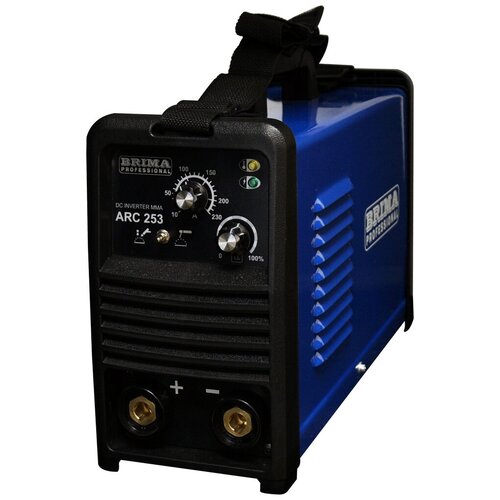 Сварочный аппарат инверторного типа BRIMA ARC-253 PROFESSIONAL TIG MMA 2572000₽
