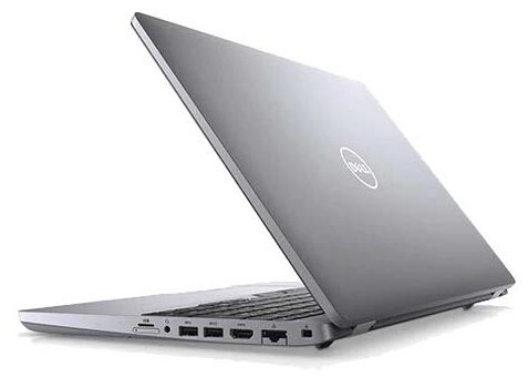Ноутбук DELL Latitude 15 5510-9029 Intel Core i7 10610U 1800 MHz1561920x108016Gb512GB SSDDVD нетIntel UHD GraphicsWi-FiBluetoothWindows 10 Pro Grey