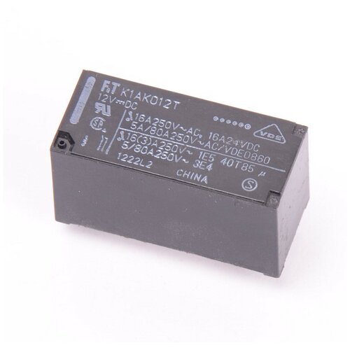 Реле K1AK012T 12vdc (12594) htg1 320ml 12vdc 12v 6 pin реле