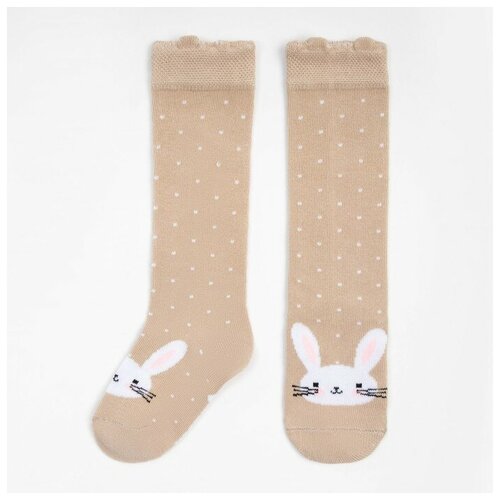 фото Гольфы крошка я размер 8/10, бежевый