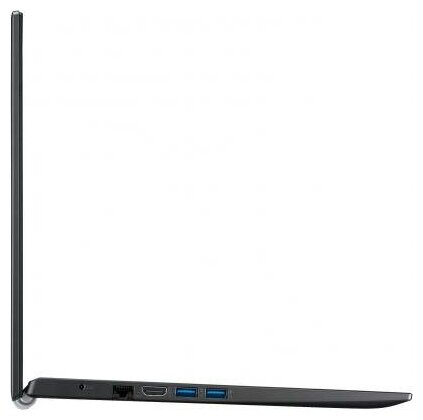 Acer Ноутбук Extensa 15 EX215-54-3396 NXEGJER00W Black 156