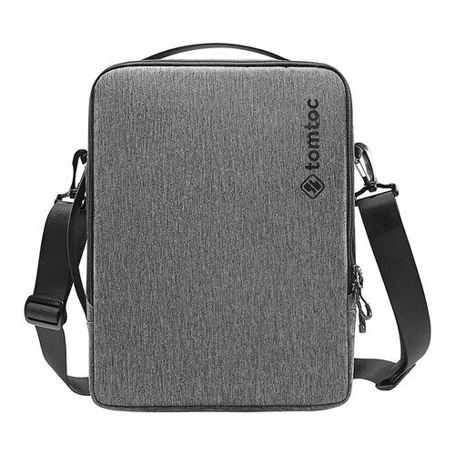 Сумка-папка Tomtoc DefenderACE Laptop Shoulder Bag H14 для Macbook Pro 16, серая