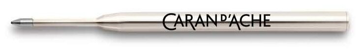 Стержень для шариковой ручки CARAN D'ACHE 8428.009 черный