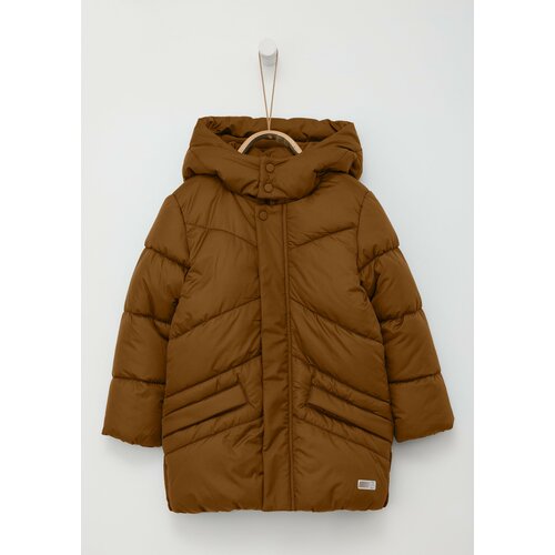 Куртка s.Oliver, размер 140, коричневый
