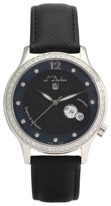 Наручные часы LDuchen D713.11.31, черный