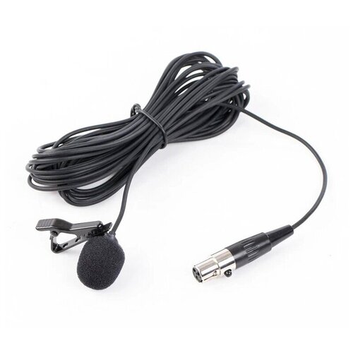 Микрофон Saramonic SM-LV600 петличный всенаправленный mini XLR 299000₽