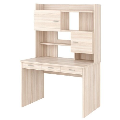 фото Компьютерный стол мэрдэс домино сп-33, шхг: 120х68 см, цвет: карамель