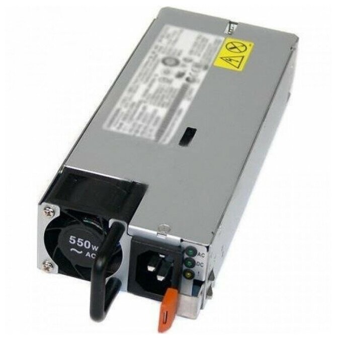 Блок питания 550W platinum AC Power Module (WEPW55000)
