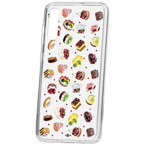фото Чехол на самсунг а70 kruche print cake кruче