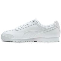 puma white roma