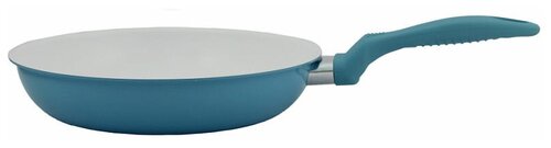 Сковорода NaturePan ColorLife Л4228, диаметр 22 см