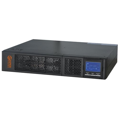 Источник бесперебойного питания (ИБП) Kiper Power Online 2K RM, 2000VA/1800Вт