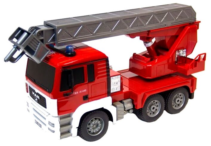Пожарный автомобиль Double Eagle MAN E517-003 1:24 43 см