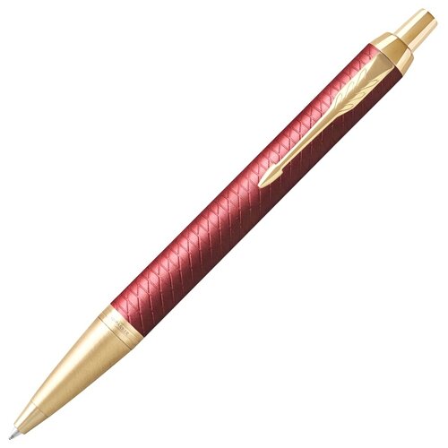 parker шариковая ручка im premium k318 1 мм 2143645 1 шт PARKER шариковая ручка IM Premium K318, 1 мм, 2143644, 1 шт.