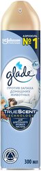 Glade освежитель воздуха Против запаха домашних животных, 300 мл 1 шт.