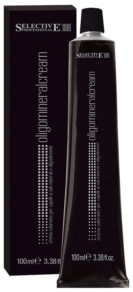 Краска для волос Selective Professional Oligomineralcream, 7.00 Р