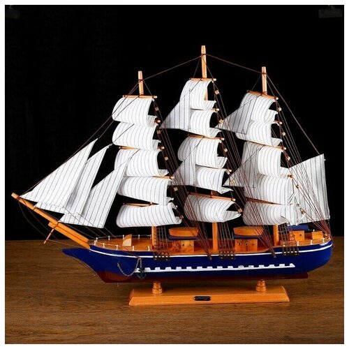 Корабль сувенирный большой 