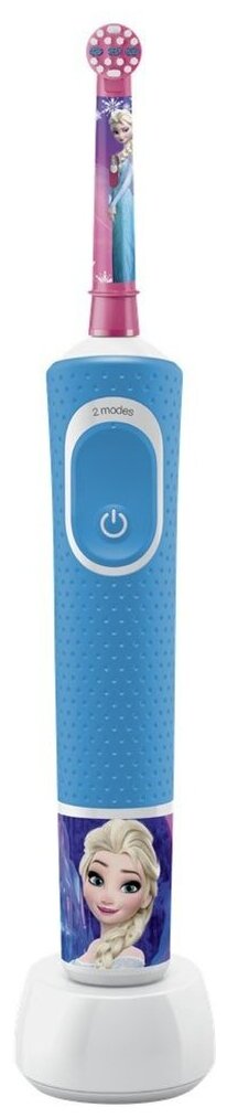 Электрическая зубная щетка Oral-B Vitality Kids Frozen D1004132K