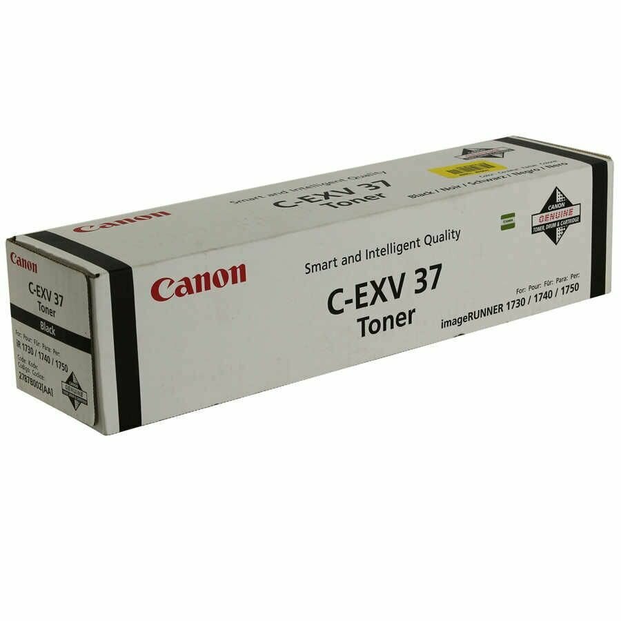 Картридж для лазерного принтера CANON C-EXV37 Black (2787B002)