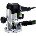 Вертикальный фрезер Festool OF 1010 EBQ-Set, 1010 Вт - изображение