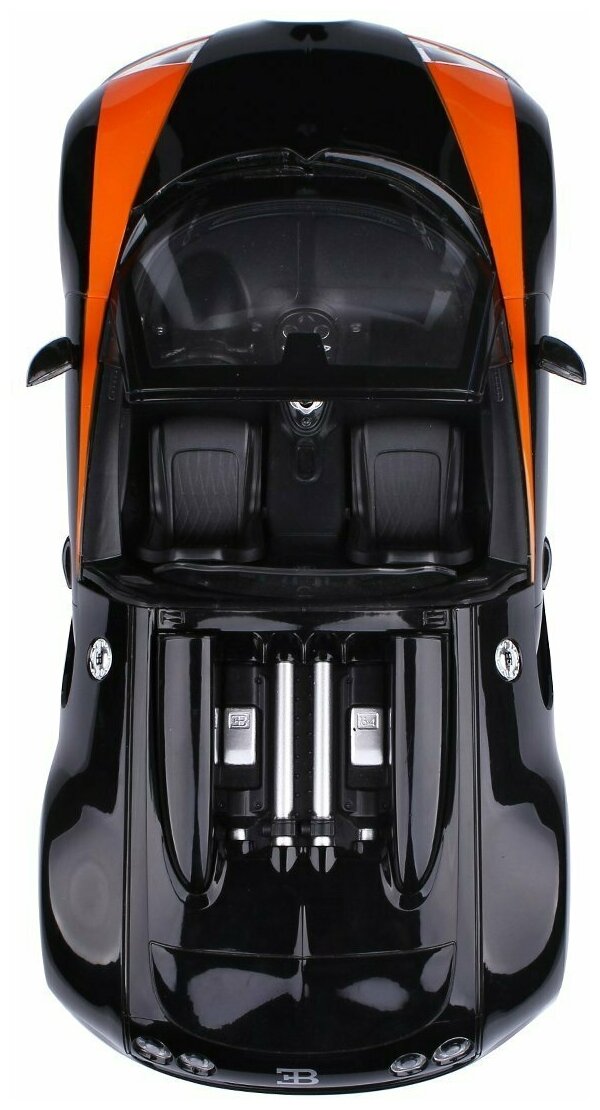 Легковой автомобиль Rastar Bugatti Grand Sport Vitesse (70400) 1:14 33