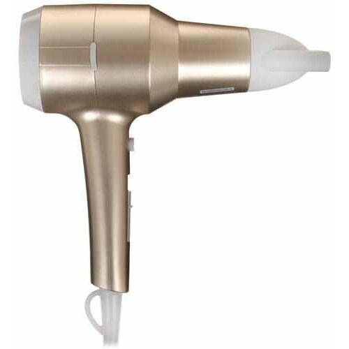 Фен Hyundai H-HDI0770 золотистыйбелый 2150₽