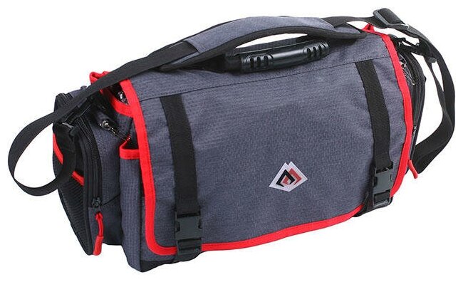 Сумка для рыболовных принадлежностей Mikado M-BAG UWI-M002 (34.5x21.5x15 см)