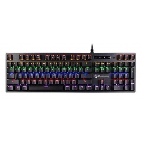 Клавиатура A4TECH Bloody B760 черный 533000₽