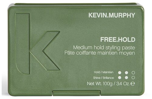 Kevin.Murphy Крем для подвижной укладки Free.Hold, средняя фиксация, 100 мл