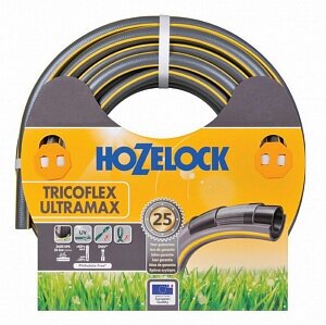 Шланг садовый HOZELOCK Tricoflex Ultramax 19мм х 25м - фото №4