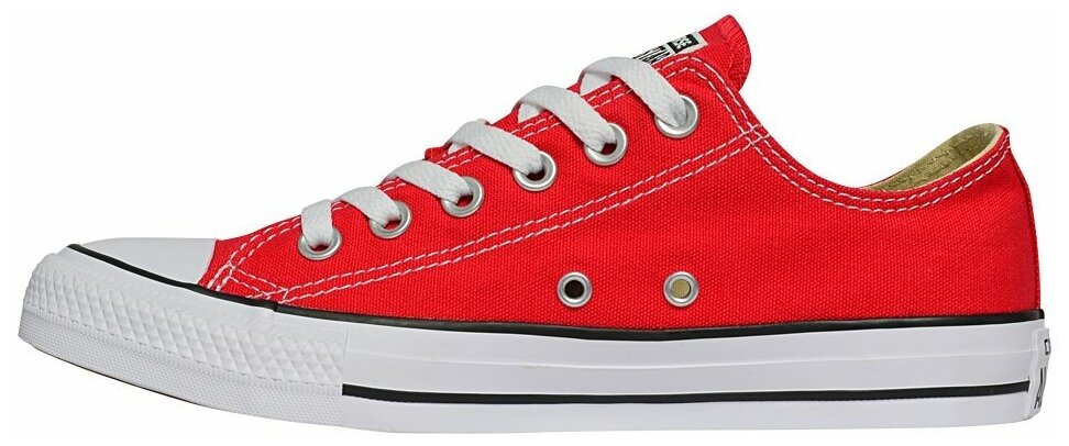 Кеды Converse (конверс) Chuck Taylor All Star M9696 красные 