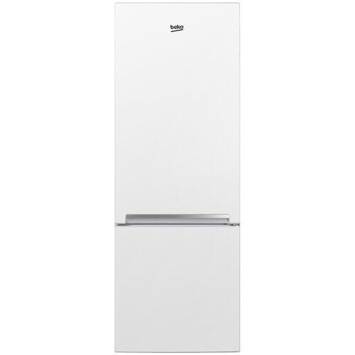 Холодильник Beko CSKR 5250M00 W, белый