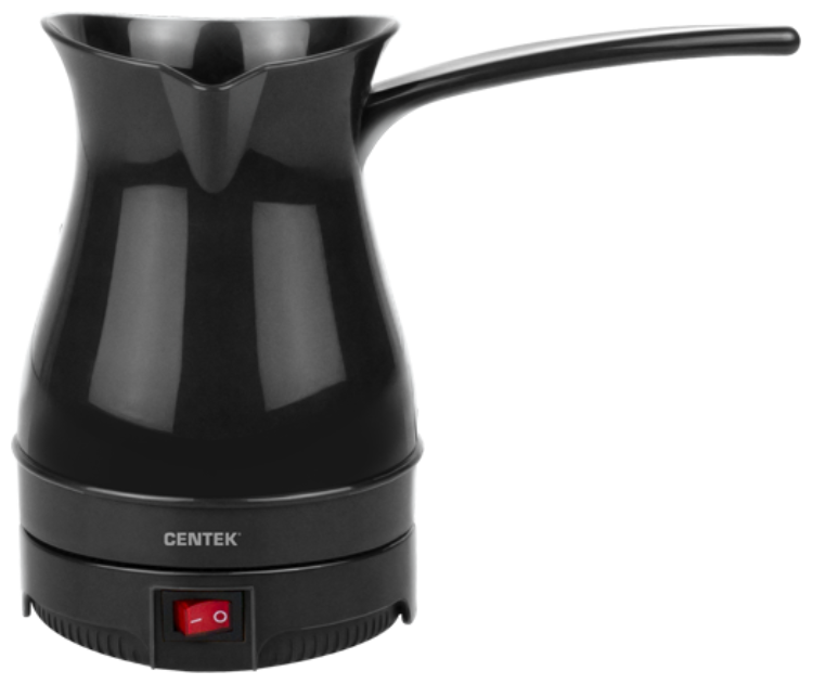 Электрическая турка Centek CT-1087 Black (черный) 300мл, 950 Вт - фотография № 10