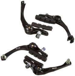 Тормоз STG v-brake 926DU-BK для BMX 60 мм(черный)