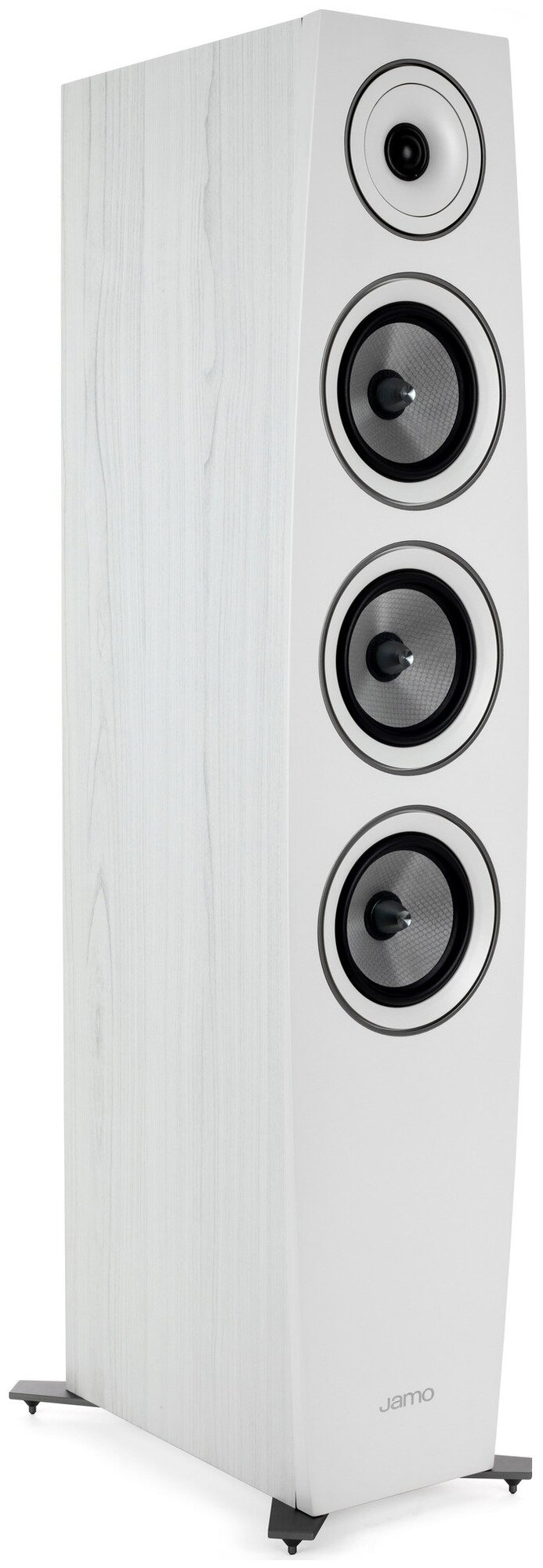 Напольная акустическая система Jamo C 97 II white oak