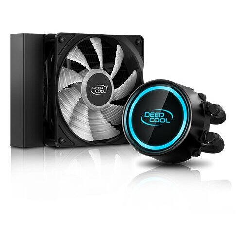 Водяное охлаждение DeepCool GAMMAXX L120V2