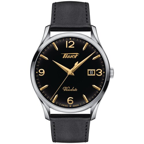 Наручные часы Tissot T019.910.Heritage.Visodate T118.410.16.057.01