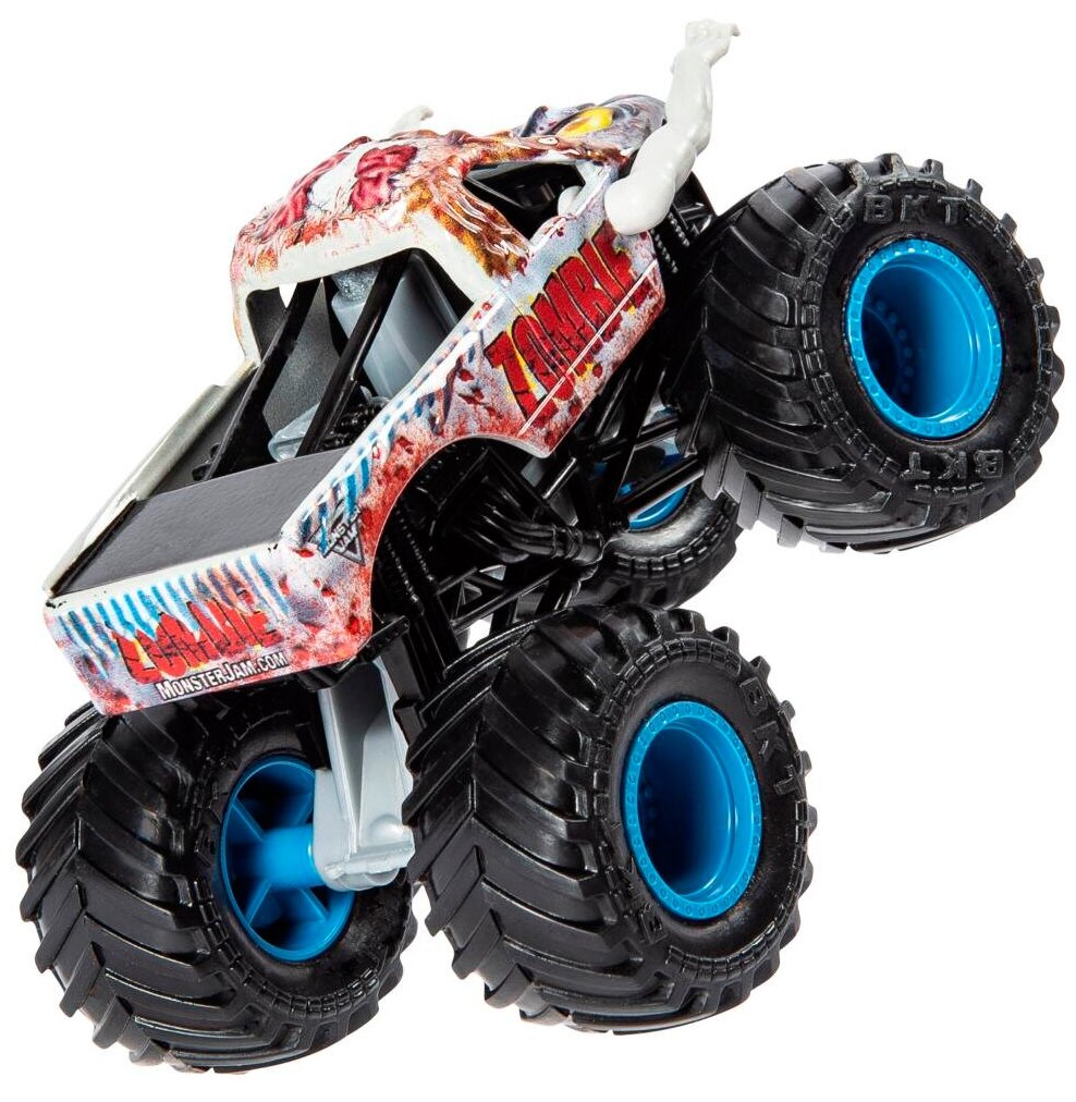 Игровые наборы Monster Jam - фото №5