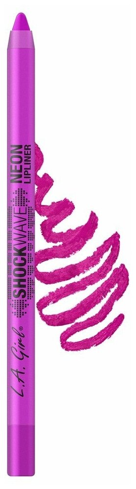   L.A. Girl Shockwave Neon Liner - Blaze GP733 